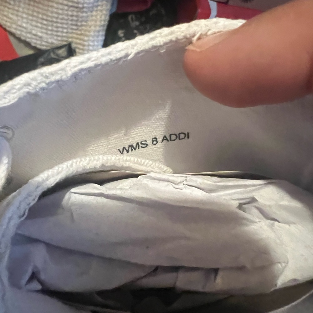 DV by Dolce Vita high-top sneaker for women size 8 BRAND NEW IN THE BOX - Picture 7 of 7